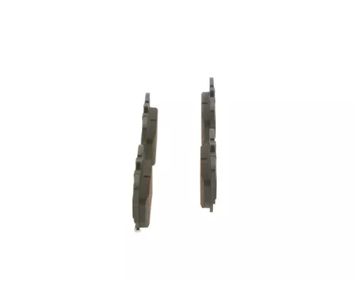BOSCH Brake Pad Set, disc brake (0986494891)
