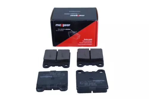 MAXGEAR Brake Pad Set, disc brake (19-3932)