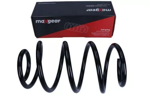 MAXGEAR Suspension Spring (60-0587D)