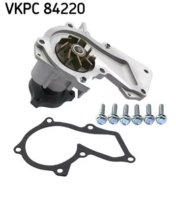 SKF Water Pump, engine cooling (VKPC84220)