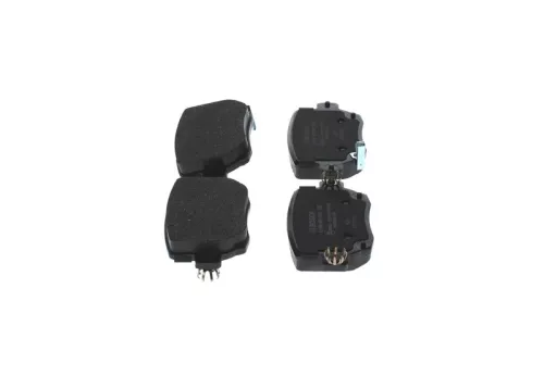 BOSCH Brake Pad Set, disc brake (0986460087)