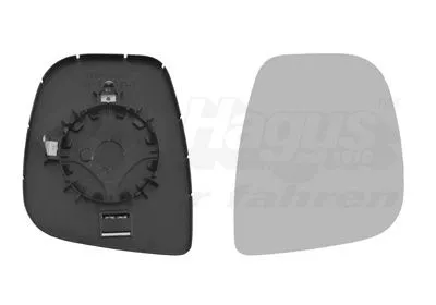 Mirror Glass, exterior mirror