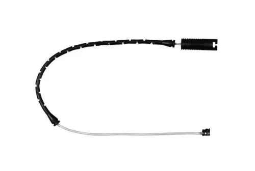 Warning Contact, brake pad wear