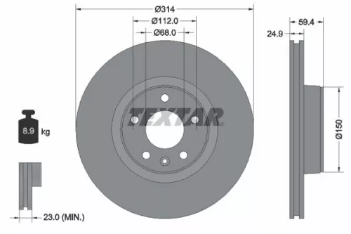 Brake Disc