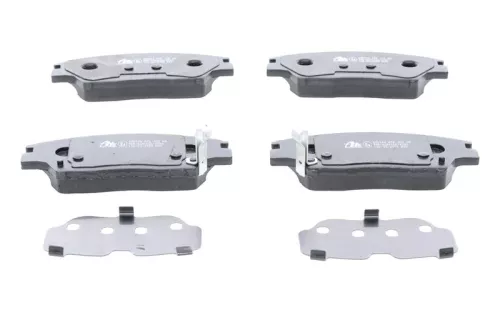 ATE Brake Pad Set, disc brake (13.0460-5544.2)