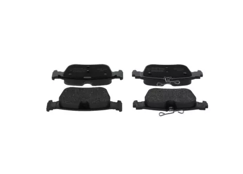 BOSCH Brake Pad Set, disc brake (0986460074)