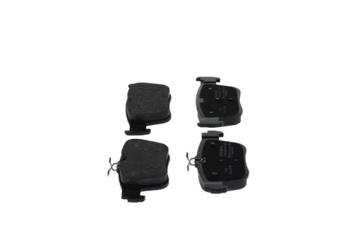 BOSCH Brake Pad Set, disc brake (0986460074)