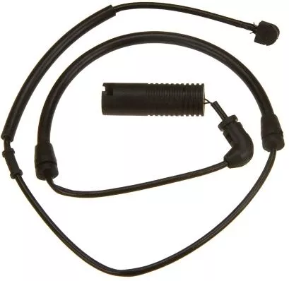 Warning Contact, brake pad wear