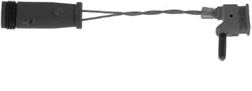 Warning Contact, brake pad wear