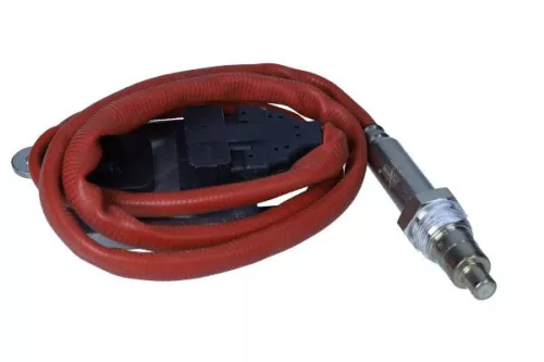 NOx Sensor, NOx catalytic converter