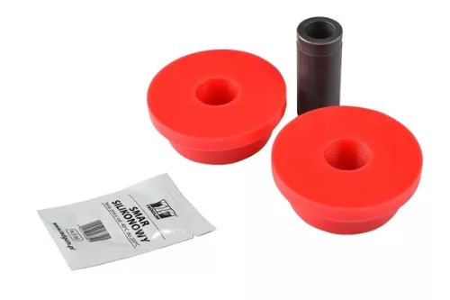 TEDGUM Bushing, axle beam (00417961)