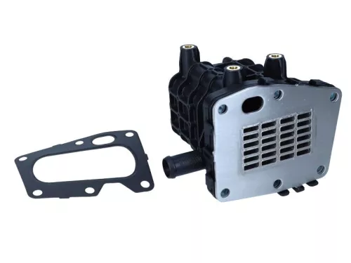 Cooler, exhaust gas recirculation