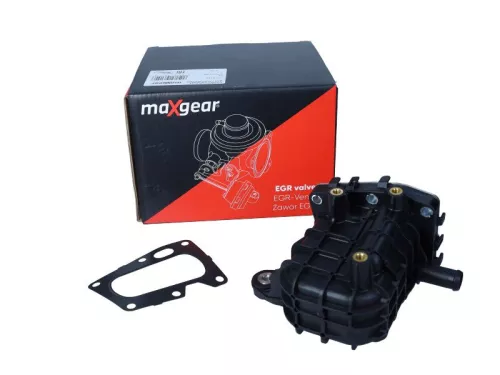 MAXGEAR Cooler, exhaust gas recirculation (27-4130)