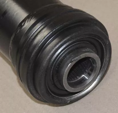 LÖBRO Propshaft, axle drive (GKNP20071)