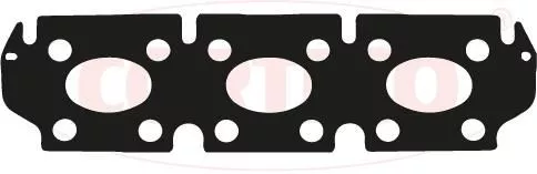 Gasket, exhaust manifold