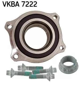 SKF Wheel Bearing Kit (VKBA7222)