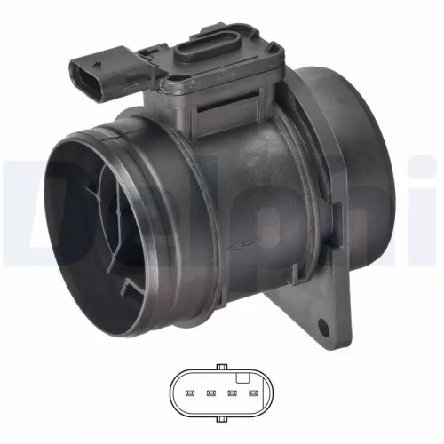 Mass Air Flow Sensor