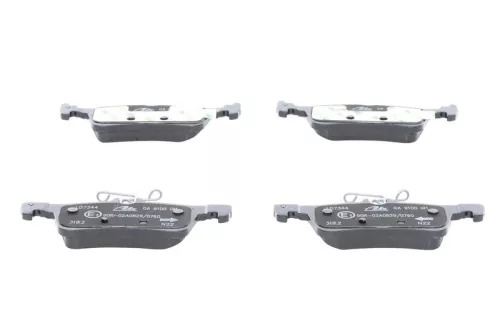 ATE Brake Pad Set, disc brake (13.0470-7344.2)