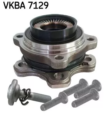 SKF Wheel Bearing Kit (VKBA7129)