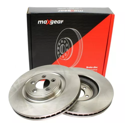MAXGEAR Brake Disc (19-4917)
