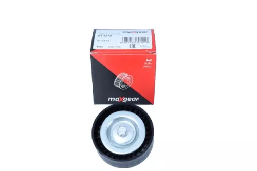 MAXGEAR Deflection/Guide Pulley, V-ribbed belt (54-1672)
