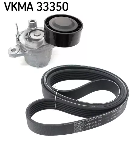 V-Ribbed Belt Set