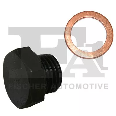 Screw Plug, oil sump