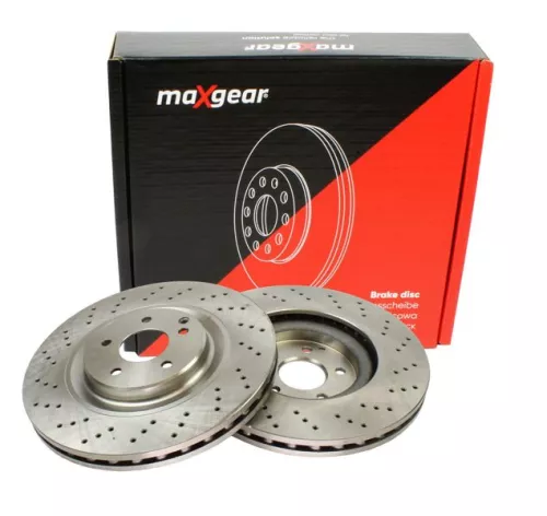 MAXGEAR Brake Disc (19-4916)