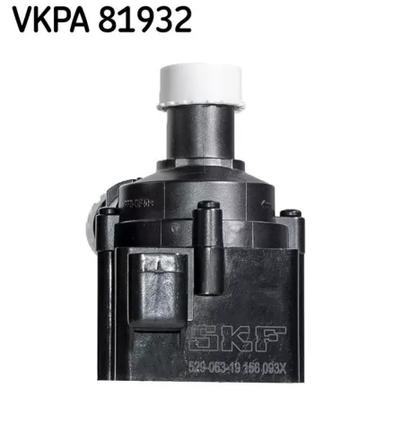 SKF Water Pump, engine cooling (VKPA81932)