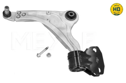 Control/Trailing Arm, wheel suspension