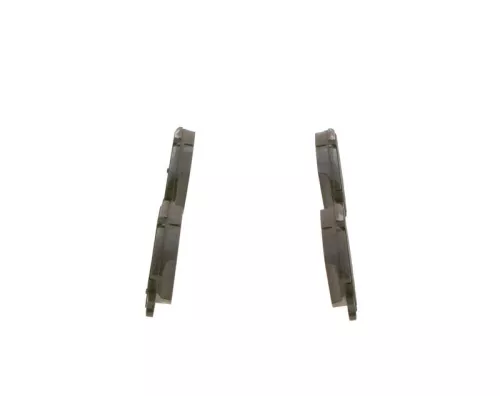 BOSCH Brake Pad Set, disc brake (0986424868)