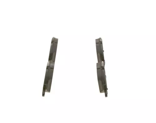 BOSCH Brake Pad Set, disc brake (0986424868)