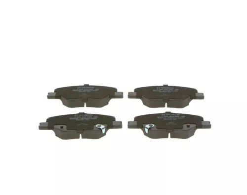 BOSCH Brake Pad Set, disc brake (0986424868)