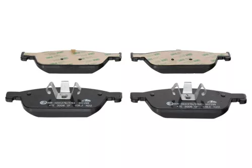 ATE Brake Pad Set, disc brake (13.0460-7299.2)