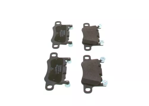BOSCH Brake Pad Set, disc brake (0986424926)