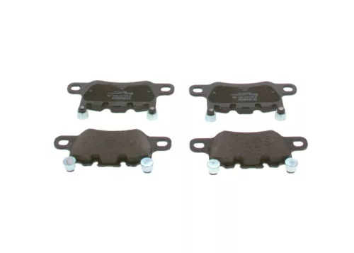 BOSCH Brake Pad Set, disc brake (0986424926)