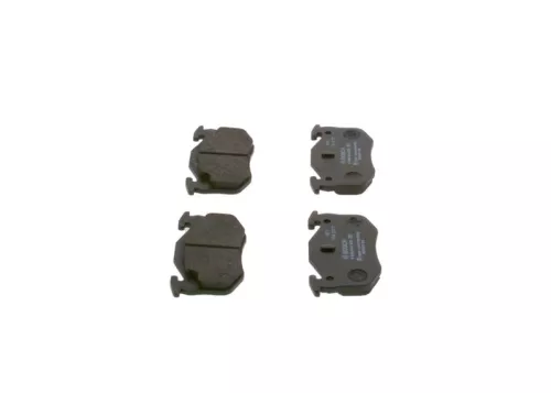 BOSCH Brake Pad Set, disc brake (0986424992)
