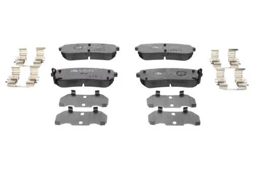 ATE Brake Pad Set, disc brake (13.0460-5771.2)