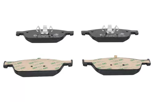 ATE Brake Pad Set, disc brake (13.0470-7299.2)