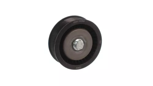 SKF Deflection/Guide Pulley, V-ribbed belt (VKM38269)