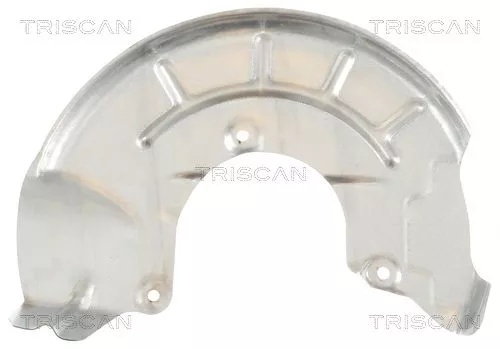TRISCAN Splash Guard, brake disc (812529104)