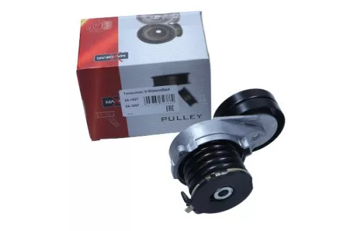 MAXGEAR Belt Tensioner, V-ribbed belt (54-1597)