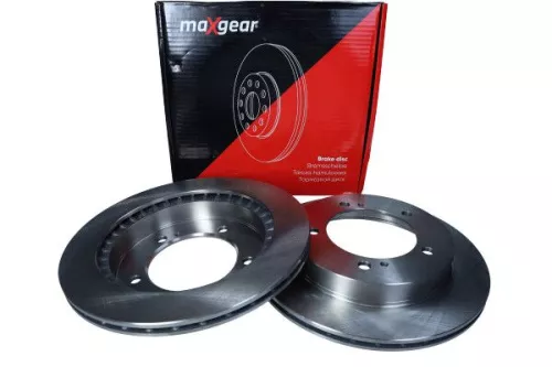 MAXGEAR Brake Disc (19-4748)