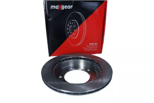 MAXGEAR Brake Disc (19-4748)