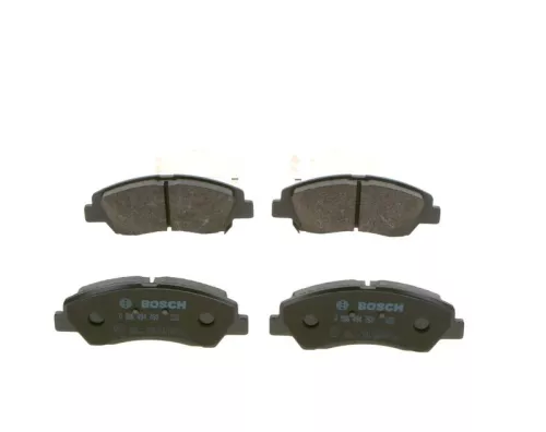 BOSCH Brake Pad Set, disc brake (0986494760)