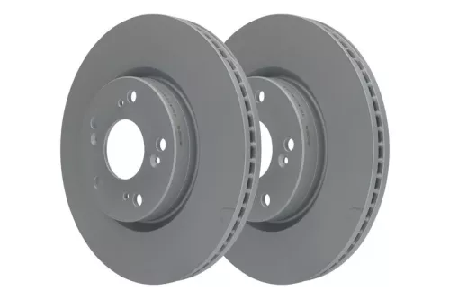 ATE Brake Disc (24.0125-0216.1)