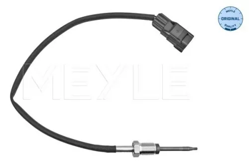 Sensor, exhaust gas temperature