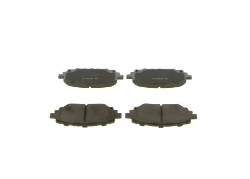 BOSCH Brake Pad Set, disc brake (0986424022)