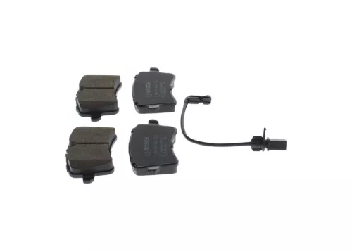 BOSCH Brake Pad Set, disc brake (0986494916)