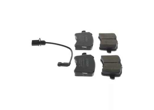 BOSCH Brake Pad Set, disc brake (0986494916)